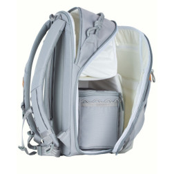 Dailylite Series Backpack 23L gray incl. cube
