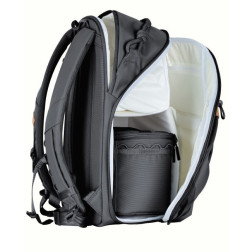 Dailylite Series Backpack 23L blue incl. cube