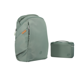 Dailylite Series Backpack 23L green incl. cube