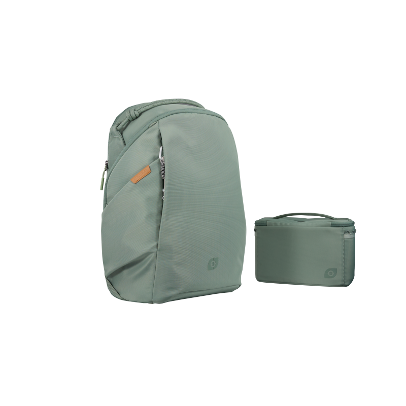 Dailylite Series Backpack 23L green incl. cube Dailylite Series Backpack 23L green incl. cube