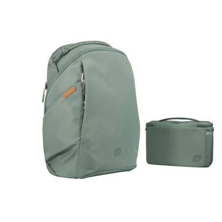 Dailylite Series Backpack 23L green incl. cube