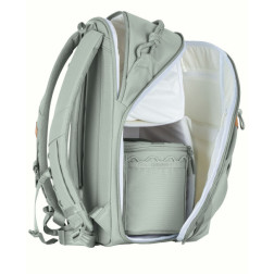 Dailylite Series Backpack 23L green incl. cube