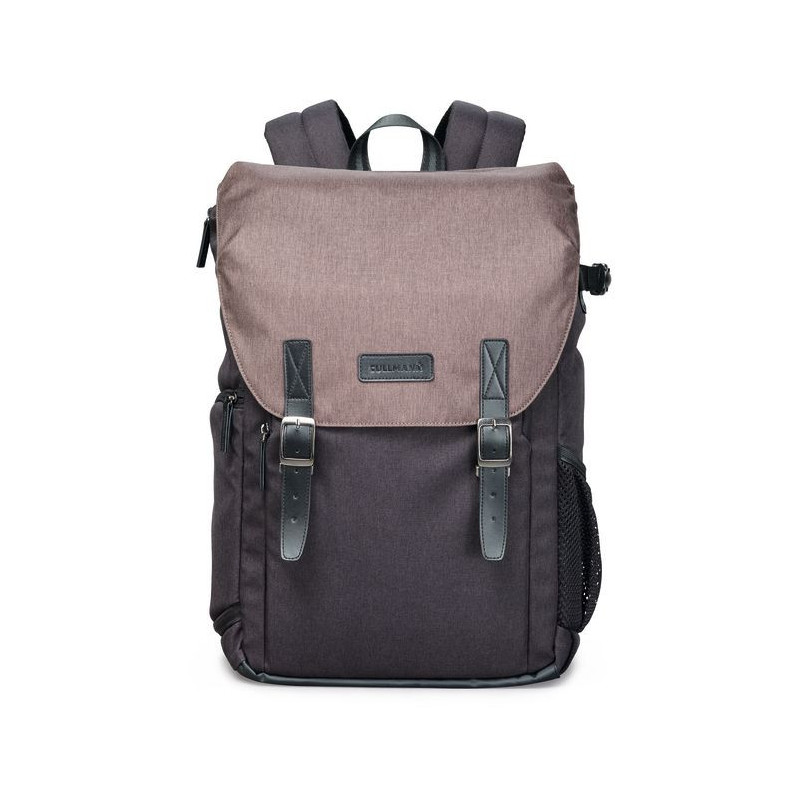 BRISTOL DayPack 600+ brown, camera backpack