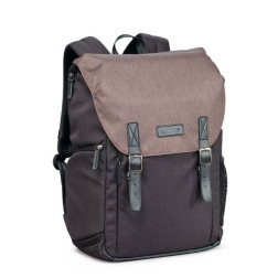 BRISTOL DayPack 600  brown, camera backpack