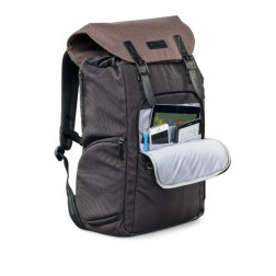 BRISTOL DayPack 600  brown, camera backpack