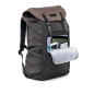 BRISTOL DayPack 600+ brown, camera backpack