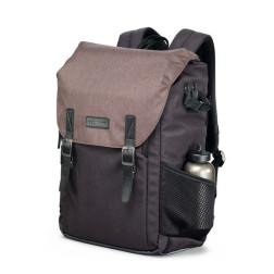 BRISTOL DayPack 600  brown, camera backpack