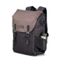 BRISTOL DayPack 600+ brown, camera backpack