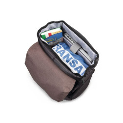 BRISTOL DayPack 600  brown, camera backpack