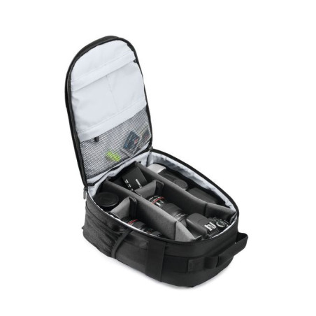 PANAMA BackPack 200 black, camera backpack