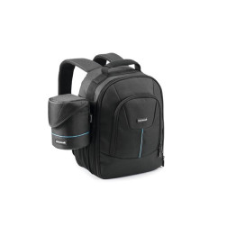 PANAMA BackPack 200 black, camera backpack
