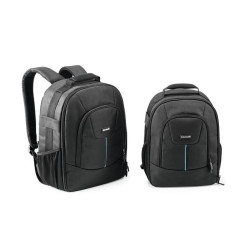 PANAMA BackPack 200 black, camera backpack