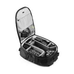 PANAMA BackPack 400 black, camera backpack