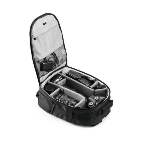 PANAMA BackPack 400 black, camera backpack
