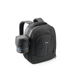 PANAMA BackPack 400 black, camera backpack