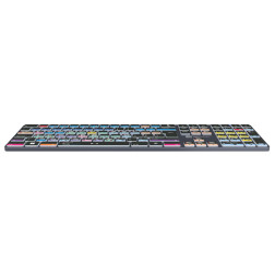 Logickeyboard Fender Studio Pro Titan UK (PC)