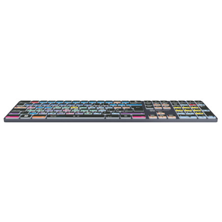 Logickeyboard Fender Studio Pro Titan UK (PC)
