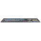 Logickeyboard Fender Studio Pro Titan UK (PC)