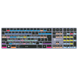 Logickeyboard Fender Studio Pro Titan UK (PC)