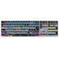 Logickeyboard Fender Studio Pro Titan UK (PC)