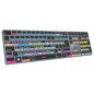 Logickeyboard Fender Studio Pro Titan UK (PC)