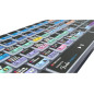 Logickeyboard Fender Studio Pro Titan UK (PC)