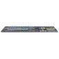 Logickeyboard Fender Studio Pro Titan UK (Mac)