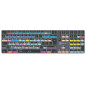 Logickeyboard Fender Studio Pro Titan UK (Mac)