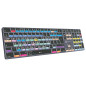 Logickeyboard Fender Studio Pro Titan UK (Mac)