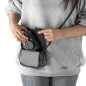 5673 Storage Bag for Camera (Black)