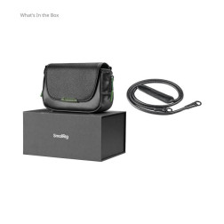 5673 Storage Bag for Camera (Black)