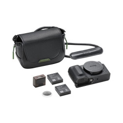 5673 Storage Bag for Camera (Black)
