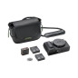 5673 Storage Bag for Camera (Black)