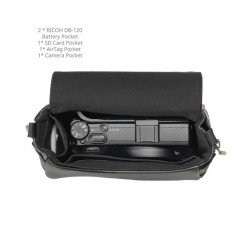 5673 Storage Bag for Camera (Black)
