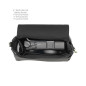 5673 Storage Bag for Camera (Black)