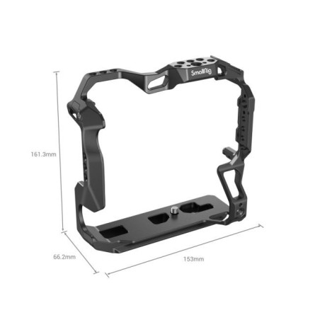 3464B Cage for Canon EOS R5 / R6 / R5 C / R6 Mark II / R6 Mark III with BG-R10 Battery Grip