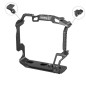 3464B Cage for Canon EOS R5 / R6 / R5 C / R6 Mark II / R6 Mark III with BG-R10 Battery Grip 3464B Cage for Canon EOS R5 / R6 / R5 C / R6 Mark II / R6 Mark III with BG-R10 Battery Grip