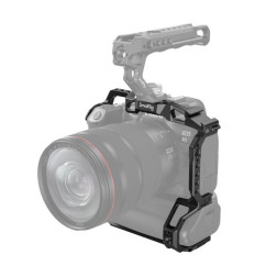 3464B Cage for Canon EOS R5   R6   R5 C   R6 Mark II   R6 Mark III with BG-R10 Battery Grip