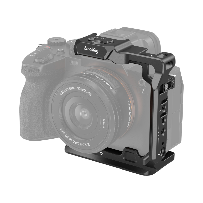 3639 Half Cage for Sony A7IV / A7V / A7SIII / A1 / A7R
