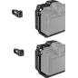 3639 Half Cage for Sony A7IV / A7V / A7SIII / A1 / A7R