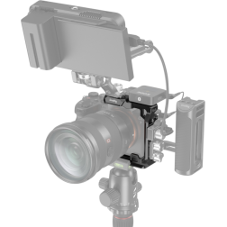 3639 Half Cage for Sony A7IV   A7V   A7SIII   A1   A7R