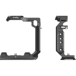 3639 Half Cage for Sony A7IV   A7V   A7SIII   A1   A7R