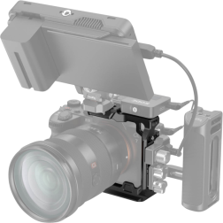 3639 Half Cage for Sony A7IV   A7V   A7SIII   A1   A7R