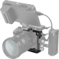 3639 Half Cage for Sony A7IV / A7V / A7SIII / A1 / A7R