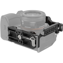 3639 Half Cage for Sony A7IV   A7V   A7SIII   A1   A7R