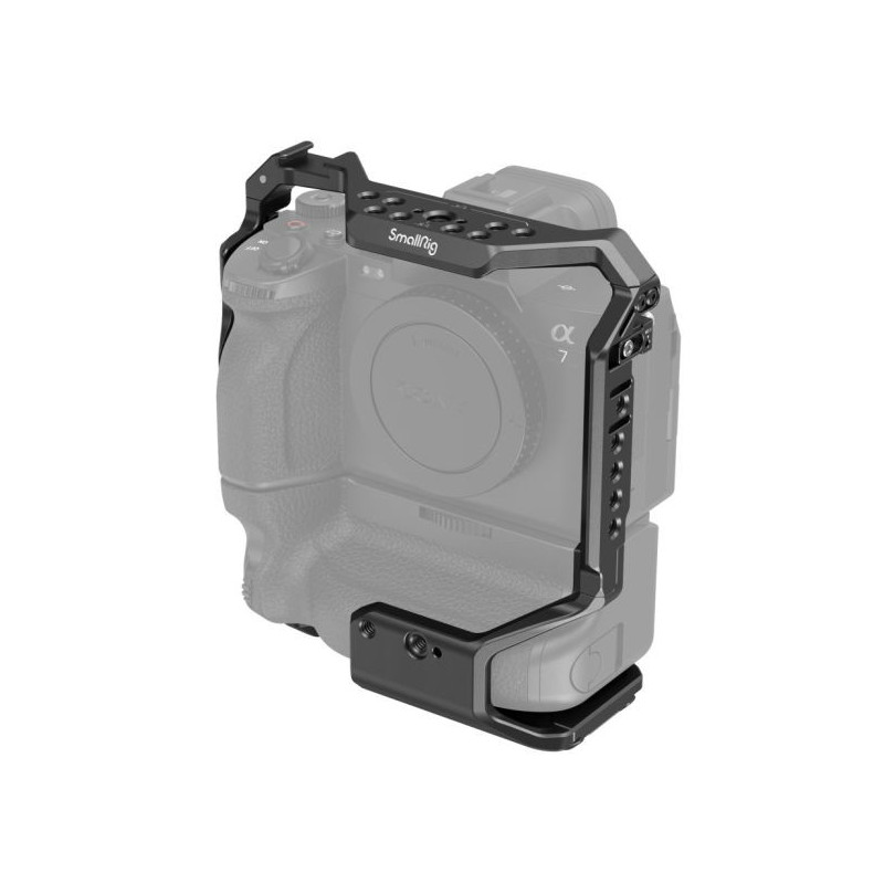 3594 Cage for Sony Alpha 7SIII/7IV/7R IV/1 avec grip