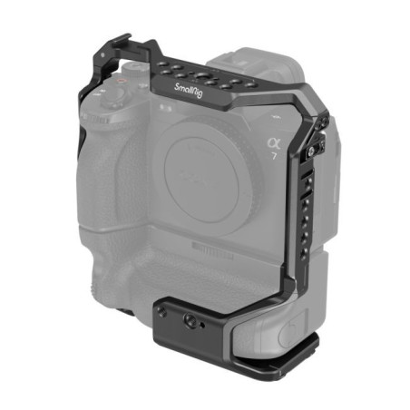 3594 Cage for Sony Alpha 7SIII 7IV 7R IV 1 avec grip