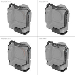 3594 Cage for Sony Alpha 7SIII 7IV 7R IV 1 avec grip
