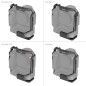 3594 Cage for Sony Alpha 7SIII/7IV/7R IV/1 avec grip