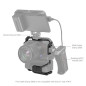 3594 Cage for Sony Alpha 7SIII/7IV/7R IV/1 avec grip